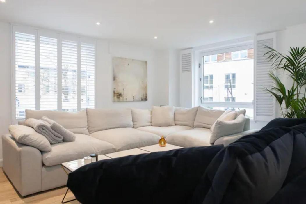 Shoreditch - Immaculate 2 Bedrooms Flat For 6 Лондон Экстерьер фото