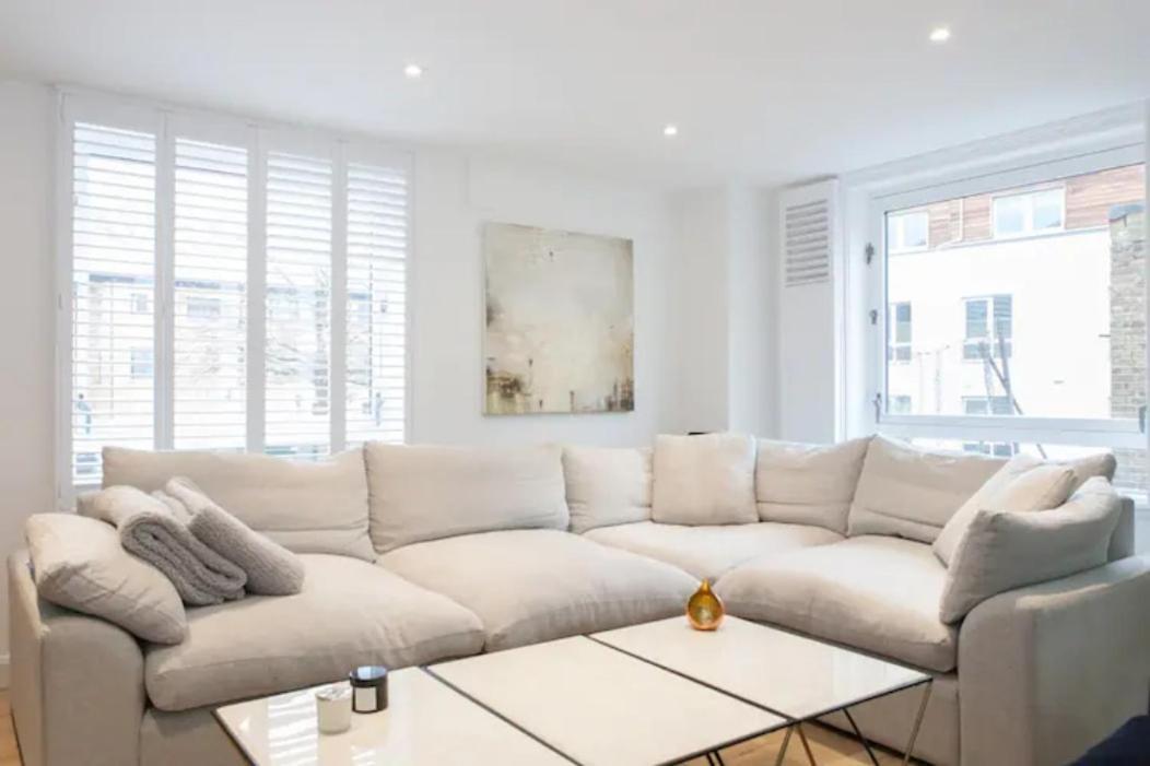 Shoreditch - Immaculate 2 Bedrooms Flat For 6 Лондон Экстерьер фото