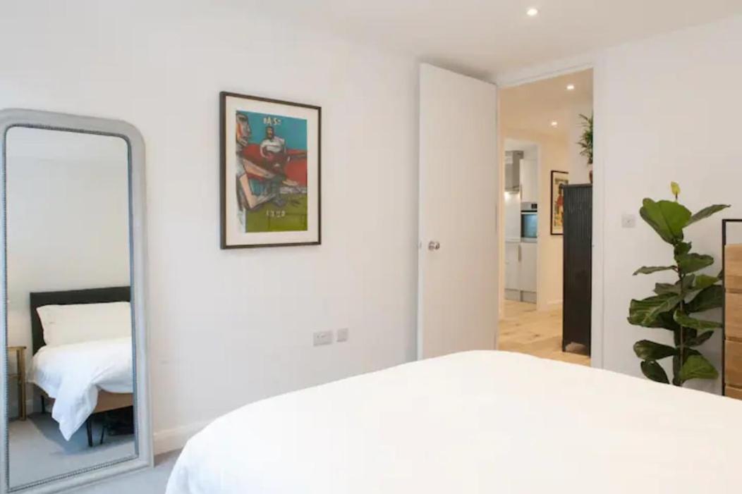 Shoreditch - Immaculate 2 Bedrooms Flat For 6 Лондон Экстерьер фото