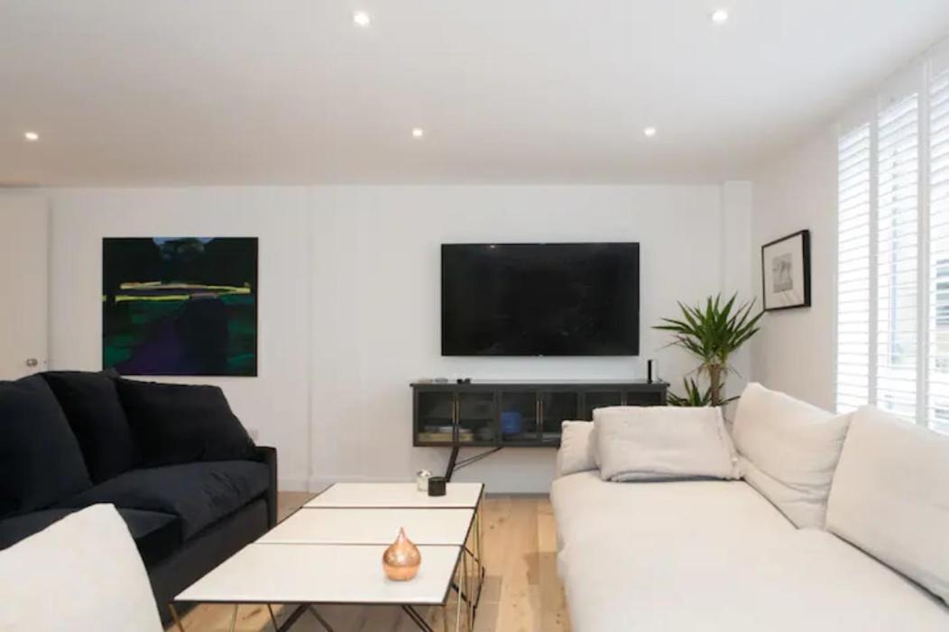 Shoreditch - Immaculate 2 Bedrooms Flat For 6 Лондон Экстерьер фото