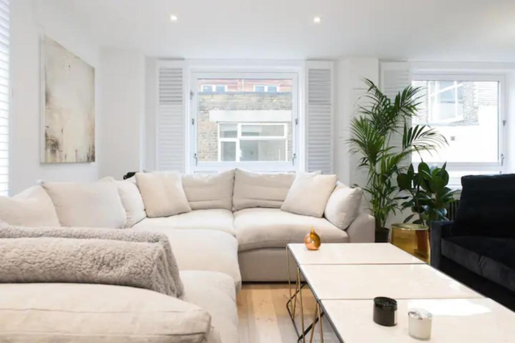 Shoreditch - Immaculate 2 Bedrooms Flat For 6 Лондон Экстерьер фото