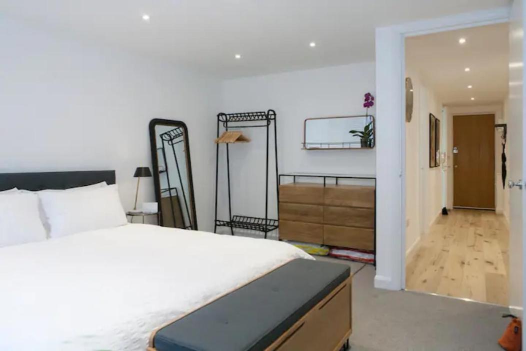 Shoreditch - Immaculate 2 Bedrooms Flat For 6 Лондон Экстерьер фото